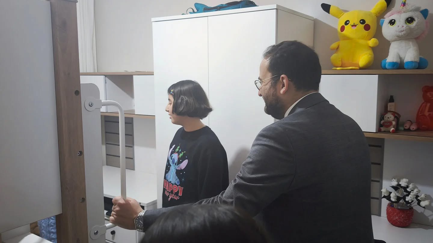 Çocuk Hizmetleri Genel Müdür Yardımcımız Ailelerimiz ve Çocuklarımızla Bir Araya Geldi - fotoğraf 13