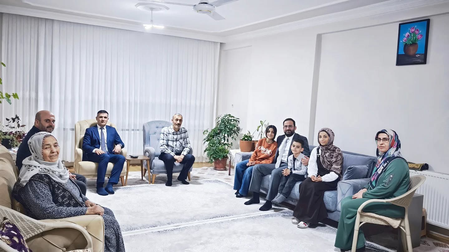 Çocuk Hizmetleri Genel Müdür Yardımcımız Ailelerimiz ve Çocuklarımızla Bir Araya Geldi - fotoğraf 9