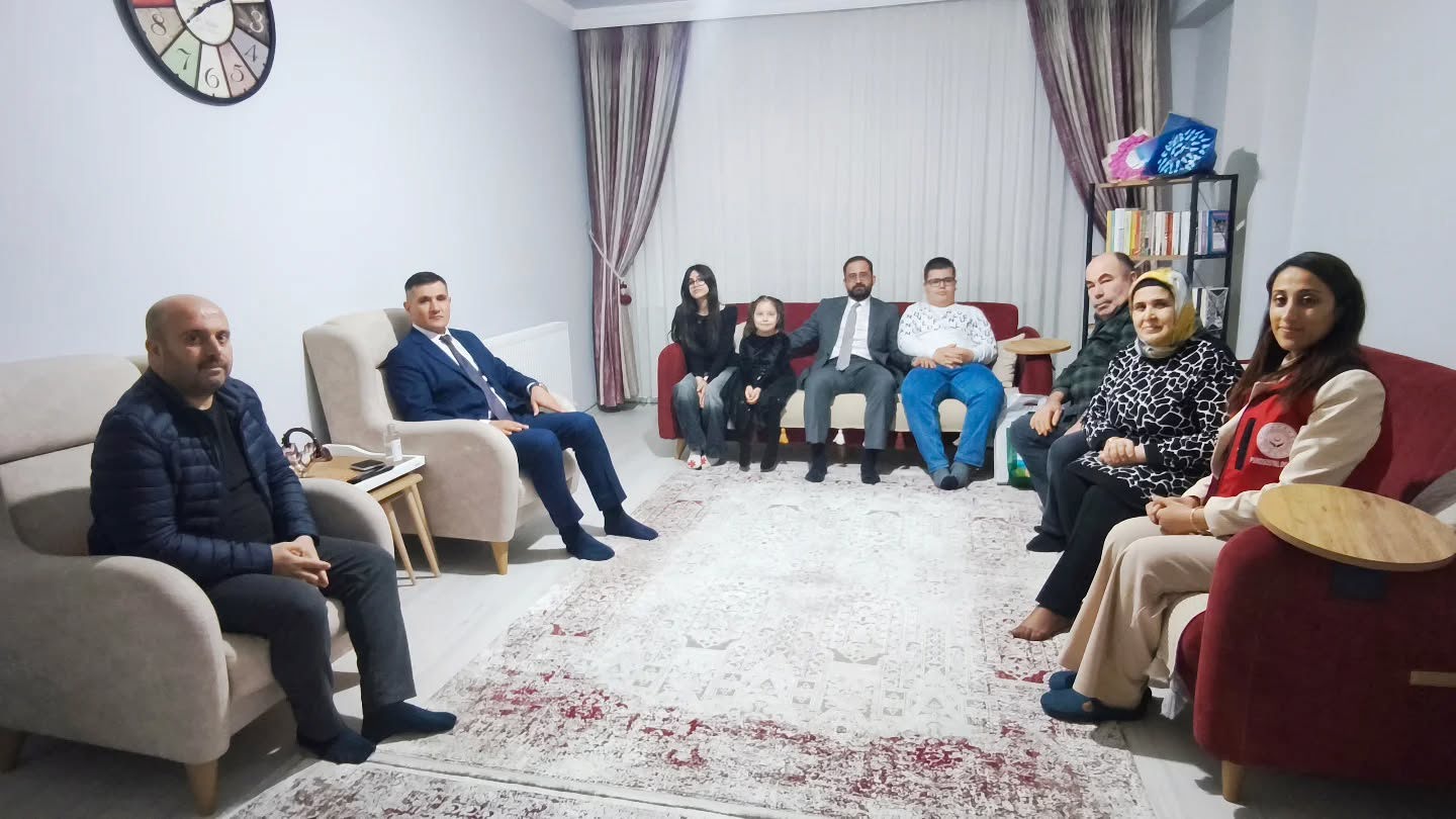 Çocuk Hizmetleri Genel Müdür Yardımcımız Ailelerimiz ve Çocuklarımızla Bir Araya Geldi - fotoğraf 7