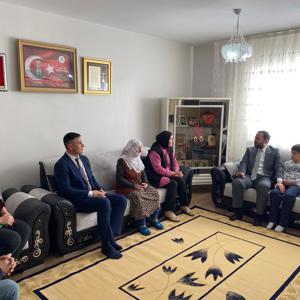 Çocuk Hizmetleri Genel Müdür Yardımcımız Ailelerimiz ve Çocuklarımızla Bir Araya Geldi - fotoğraf 4