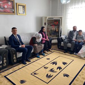 Çocuk Hizmetleri Genel Müdür Yardımcımız Ailelerimiz ve Çocuklarımızla Bir Araya Geldi - fotoğraf 2