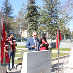 81 ilimiz genelindeki tüm şehit mezarlarının bakım, onarım ve temizliğini kapsayan büyük bir seferberliği bugün itibarıyla başlatmış bulunuyoruz. - fotoğraf 9