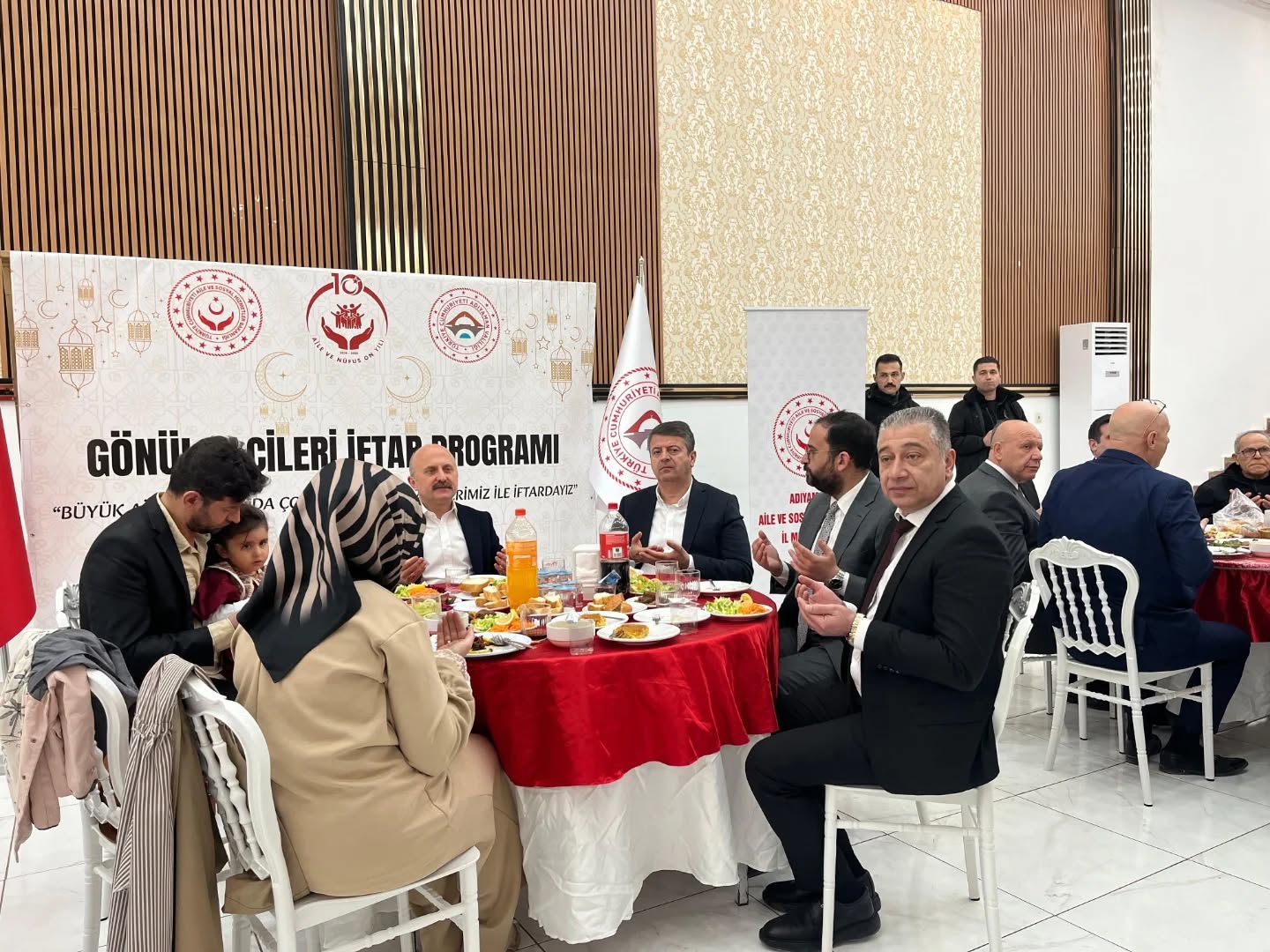 Gönül Elçileri İftar Programımızı Gerçekleştirdik - fotoğraf 7