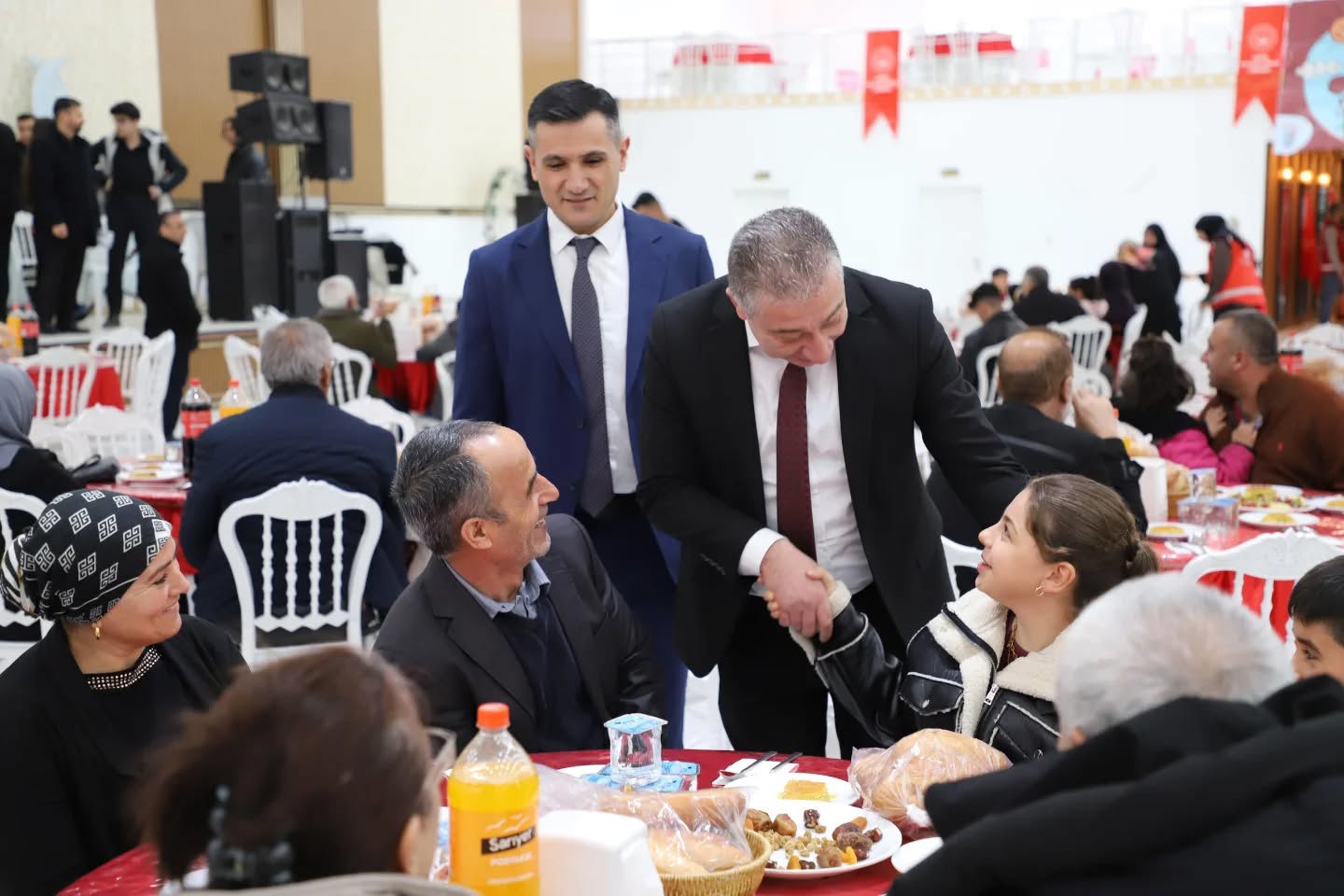 Gönül Elçileri İftar Programımızı Gerçekleştirdik - fotoğraf 4