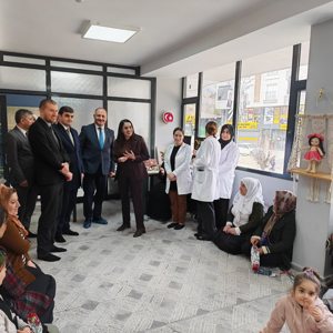 Sosyal Yardımlar Genel Müdürlüğü’nden İl Müdürlüğümüze Ziyaret - fotoğraf 4
