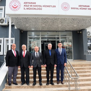 Valimiz Sayın Dr. Osman Varol, Müdürlüğümüzü Ziyaret Etti - fotoğraf 1