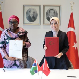 Bakanımız Göktaş, BM KSK 70. Oturumu kapsamında ikili görüşmelerde bulundu - fotoğraf 1