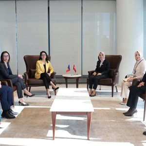 Bakanımız Göktaş, BM KSK 70. Oturumu kapsamında ikili görüşmelerde bulundu - fotoğraf 8