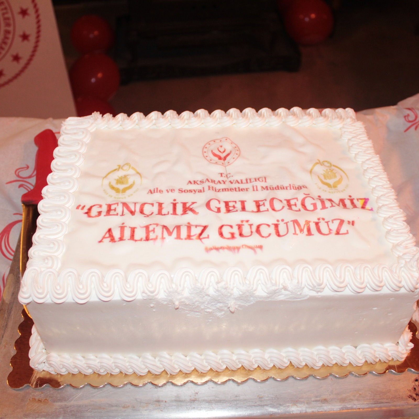 Aile ve Nüfus On Yılı Vizyonu Kapsamında Genç Çiftlere Yönelik İftar  Programı - fotoğraf 7