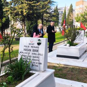 Aziz Şehitlerimizin Hatırasına Vefa: Şehit Mezarları İçin Bakım ve Onarım Seferberliği Başlatıldı - fotoğraf 3