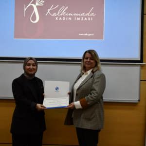 8 Mart Dünya Kadınlar Günü Paneli Gerçekleştirildi - fotoğraf 1
