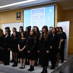 8 Mart Dünya Kadınlar Günü Paneli Gerçekleştirildi - fotoğraf 2