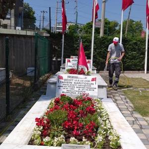 Ramazan Bayramı Öncesi Kocaeli’de Şehitlik Ziyaretleri Başlatıldı - fotoğraf 4