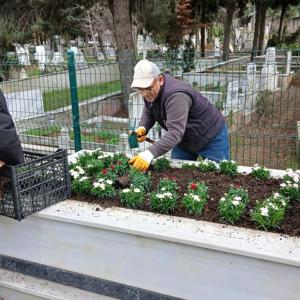 Ramazan Bayramı Öncesi Kocaeli’de Şehitlik Ziyaretleri Başlatıldı - fotoğraf 9
