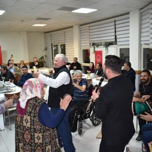 Yenişehir’de Vefa İftarı: Kadim Medeniyetimizin Rehberleriyle Bir Aradayız - fotoğraf 5
