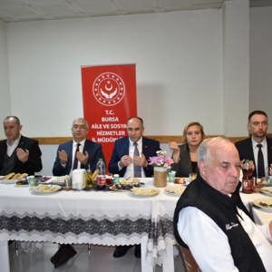 Yenişehir’de Vefa İftarı: Kadim Medeniyetimizin Rehberleriyle Bir Aradayız - fotoğraf 2