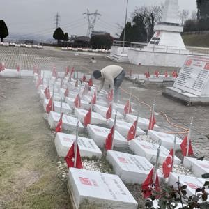 Aziz Şehitlerimizin Hatırasına Vefa - fotoğraf 2