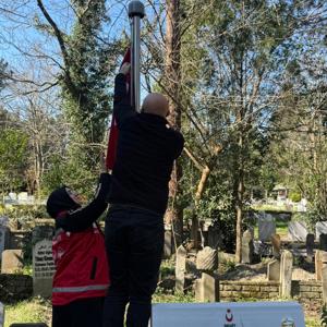 Aziz Şehitlerimizin Hatırasına Vefa - fotoğraf 4