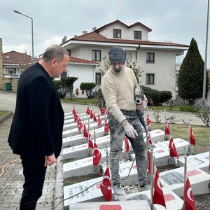 Aziz Şehitlerimizin Hatırasına Vefa - fotoğraf 6