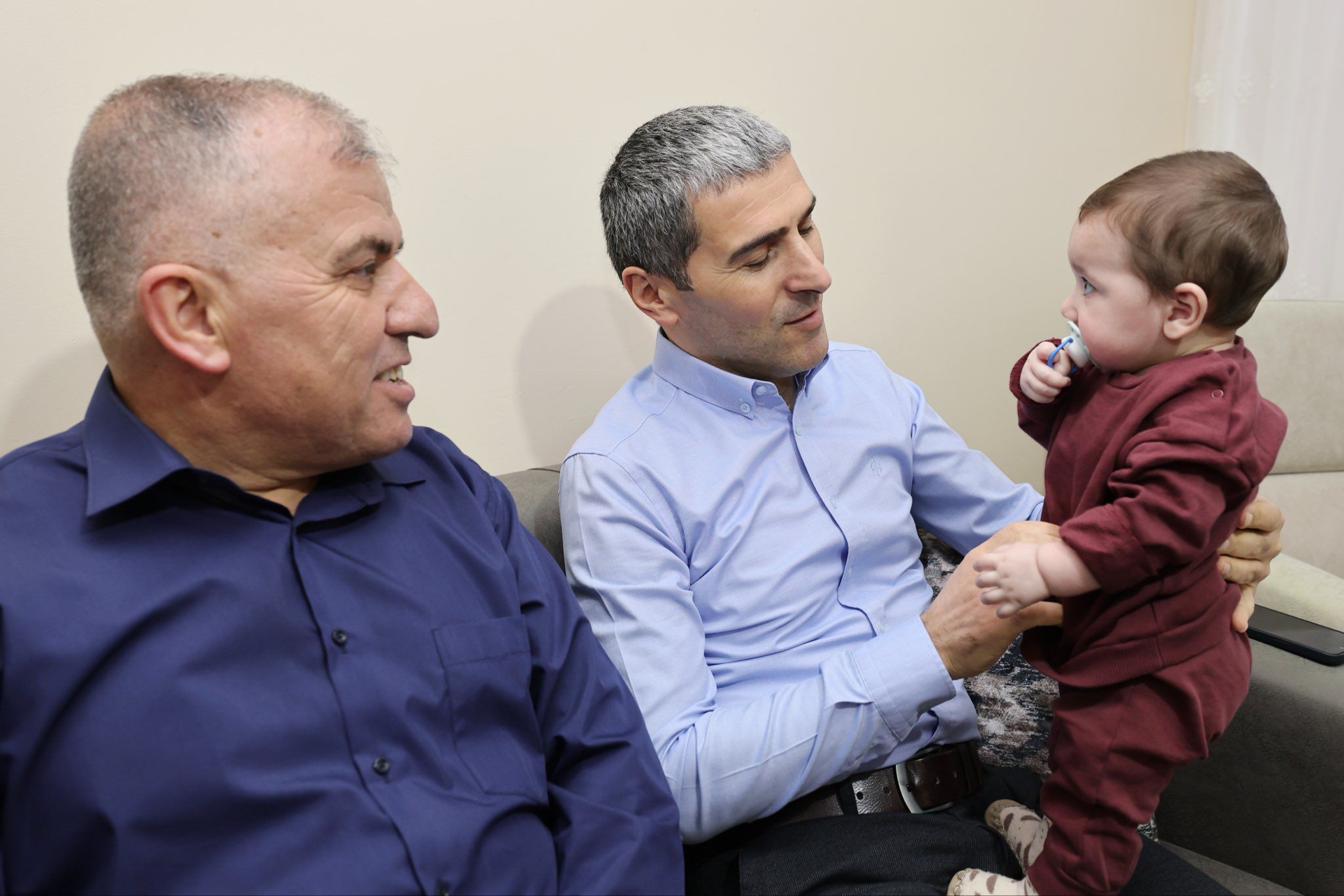 Astsubay Kıdemli Çavuş Şükrü Karadirek’in Kıymetli Ailesiyle İftar Yapıldı