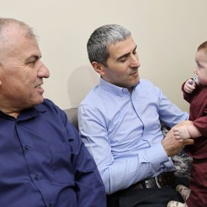 Astsubay Kıdemli Çavuş Şükrü Karadirek’in Kıymetli Ailesiyle İftar Yapıldı - fotoğraf 1