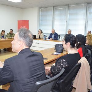 Ailenin Korunması ve Güçlendirilmesi İl Koordinasyon Kurulu Toplantısı  - fotoğraf 1