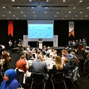 İftar Programında Koruyucu Ailelerimiz ve Çocuklarımız ile Bir Araya Geldik - fotoğraf 17