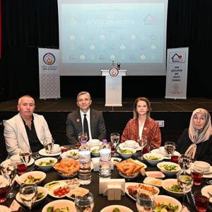 İftar Programında Koruyucu Ailelerimiz ve Çocuklarımız ile Bir Araya Geldik - fotoğraf 6
