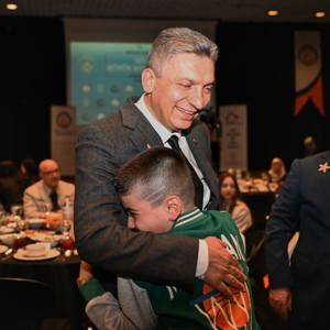 İftar Programında Koruyucu Ailelerimiz ve Çocuklarımız ile Bir Araya Geldik - fotoğraf 15