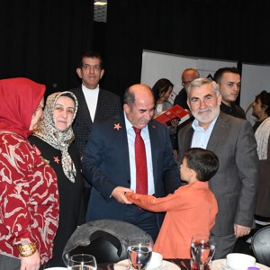 İftar Programında Koruyucu Ailelerimiz ve Çocuklarımız ile Bir Araya Geldik - fotoğraf 1