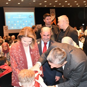 İftar Programında Koruyucu Ailelerimiz ve Çocuklarımız ile Bir Araya Geldik - fotoğraf 13