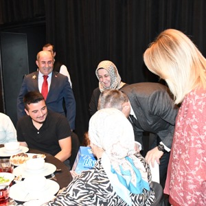 İftar Programında Koruyucu Ailelerimiz ve Çocuklarımız ile Bir Araya Geldik - fotoğraf 12