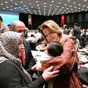 İftar Programında Koruyucu Ailelerimiz ve Çocuklarımız ile Bir Araya Geldik - fotoğraf 11