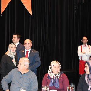 İftar Programında Koruyucu Ailelerimiz ve Çocuklarımız ile Bir Araya Geldik - fotoğraf 9