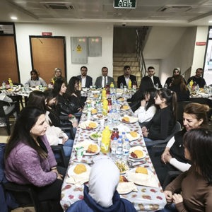 Adil Bucak Çocuk Evleri Sitemizde İftar Sofrasında Buluştuk 🤍 - fotoğraf 1