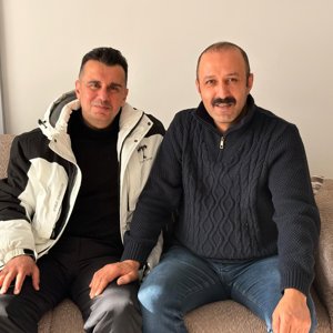 Türkiye Gazileri ve Şehit Aileleri Vakfı Erzurum Şube Başkanı Rıza Demir’e Geçmiş Olsun Ziyareti - fotoğraf 1