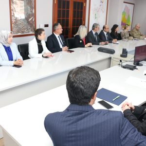 “Kadına Yönelik Şiddetle Mücadele İl Koordinasyon, İzleme ve Değerlendirme Komisyonu Toplantısını Gerçekleştirdik.” - fotoğraf 3