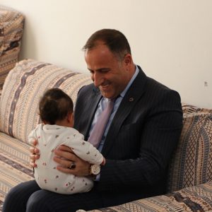 İl Müdürlüğümüze Bağlı 2. Kadın Konukevimizi Ziyaret Ettik. - fotoğraf 3