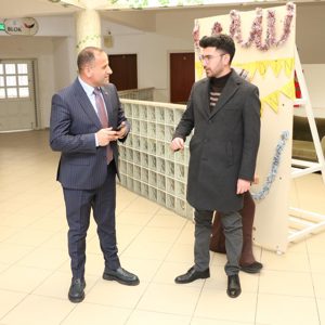 İl Müdürümüz Fatih YILMAZ, İhtisaslaşmış Çocuk Evleri Sitemizi Ziyaret Etti.  - fotoğraf 1