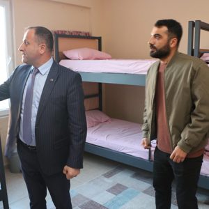 İlk Kabul Şanlıurfa Güllübağ Çocuk Evleri Sitesimizi Ziyaret Ettik. - fotoğraf 1