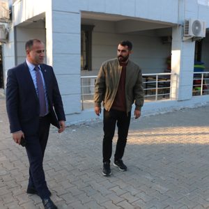 İlk Kabul Şanlıurfa Güllübağ Çocuk Evleri Sitesimizi Ziyaret Ettik. - fotoğraf 3