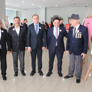 12 Mart İstiklal Marşı’nın Kabulü Programına Katıldık. - fotoğraf 6