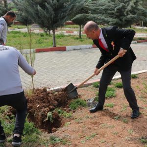 Bakanlığımız Koordinasyonunda Başlatılan ‘Aziz Şehitlerimizin Kabirlerine Vefa’ Ziyareti Gerçekleştirdik.  - fotoğraf 4