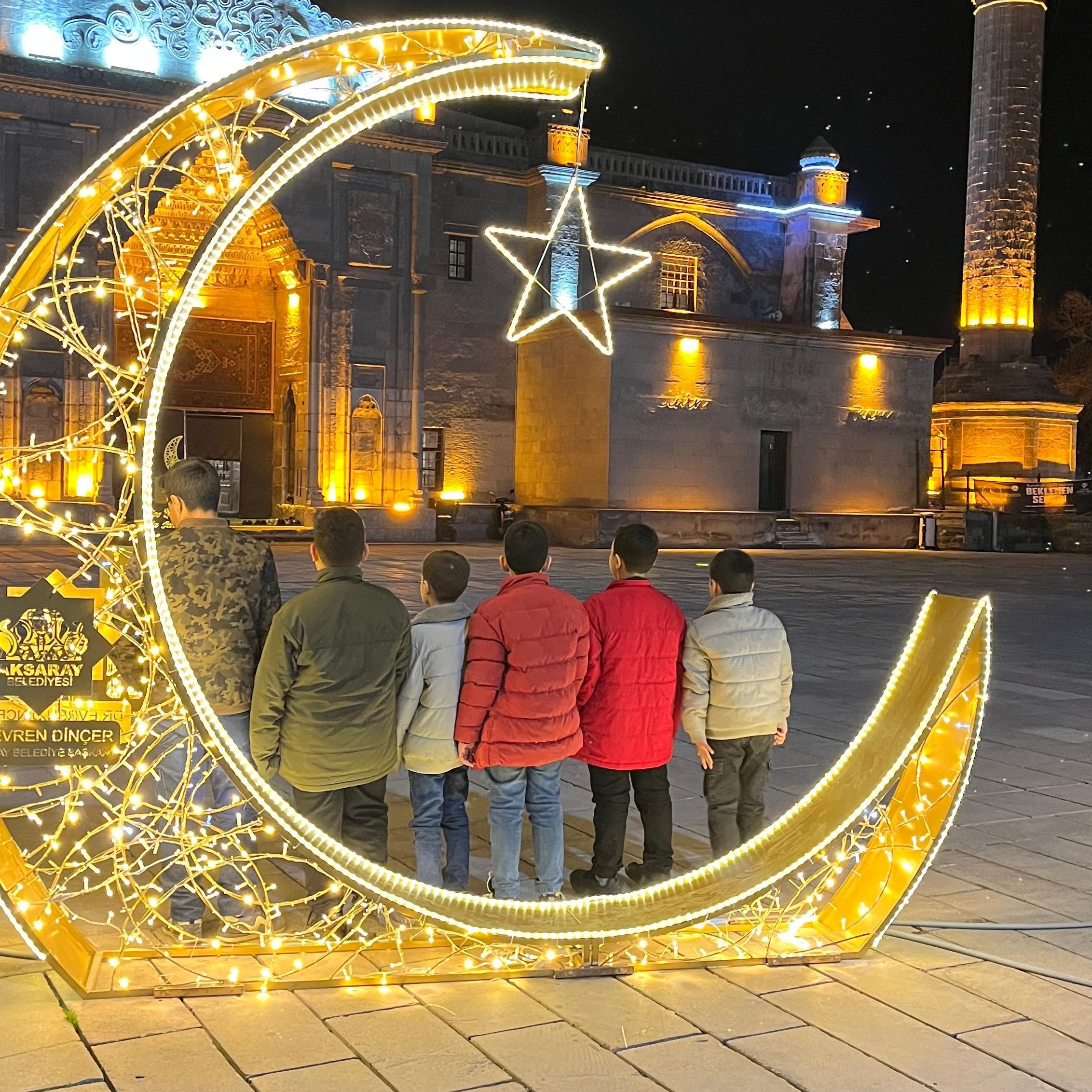 Gönülleri Buluşturan Dede–Torun İftar Sofrası  - fotoğraf 1