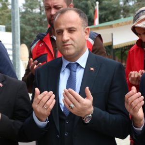 Bakanlığımız Koordinasyonunda Başlatılan ‘Aziz Şehitlerimizin Kabirlerine Vefa’ Ziyareti Gerçekleştirdik.  - fotoğraf 14