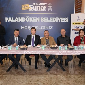 Dünya Yetimler Günü Vesilesiyle Düzenlenen İftar Programı - fotoğraf 2