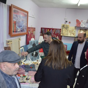 Havza'da Ramazan Bereketi: Yaşlılarla İftar Programı Düzenlendi - fotoğraf 1