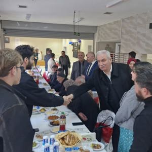 Havza'da Ramazan Bereketi: Yaşlılarla İftar Programı Düzenlendi - fotoğraf 5