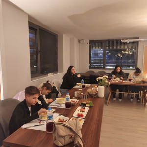 İl Çocuk Hakları Komitesi ve ODES Kapsamındaki Çocuklar ile Anneleri İftar Programında Buluştu - fotoğraf 3
