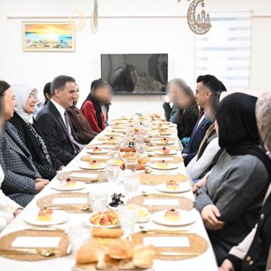 Nenehatun Çocuk Evleri Sitesi’nde İftar Programı - fotoğraf 1